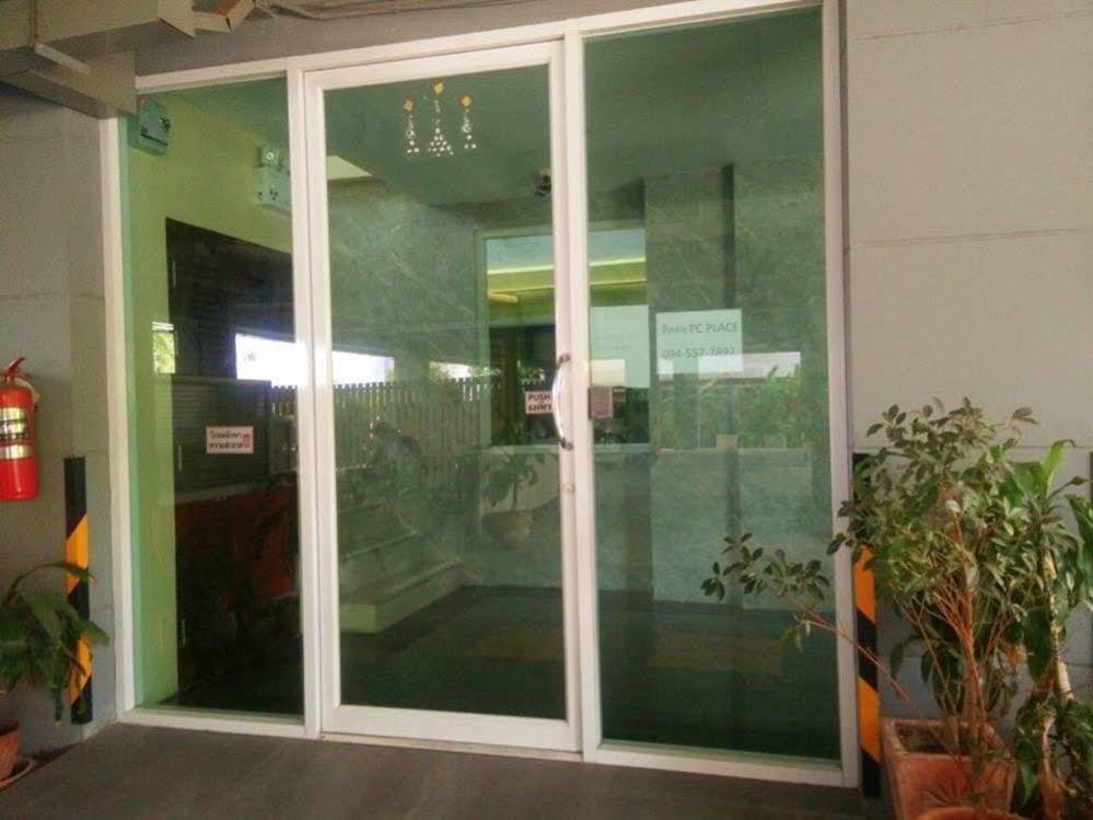 Pc Place Pattaya Exterior photo